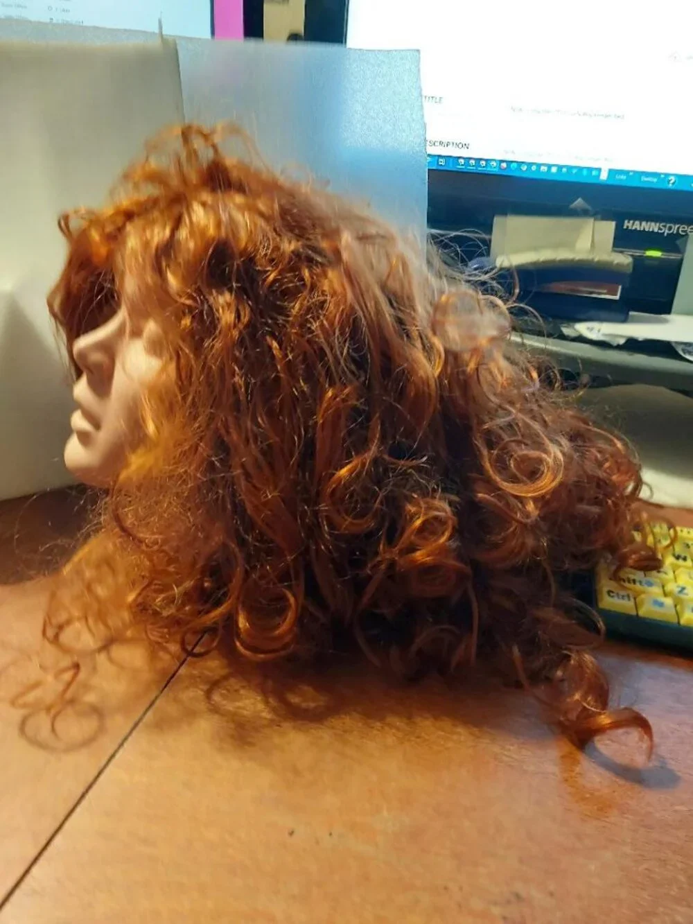 NEW ! Long Hair 20